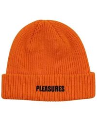 Pleasures - Lässige strickmütze hut - Lyst