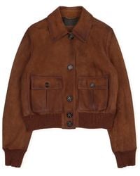 Valstar - Leather Jackets - Lyst