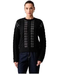 Guess - Cassandra Trui - Lyst