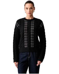 Guess - Cassandra Trui - Lyst