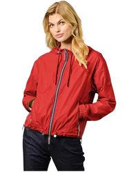 Junge - Jassen ,Rood ,Light Jassen - Lyst