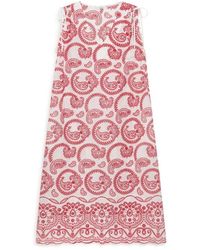 Maliparmi - Midi Dresses - Lyst