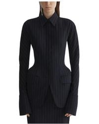 Mugler - Light Jackets - Lyst