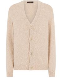 Slowear - Cotton Cardigan - Lyst