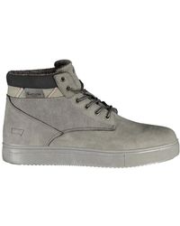 Carrera - Stilvolle urbane schnürstiefel mit kontrastierenden details - Lyst