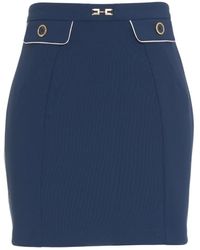 Elisabetta Franchi - Short Skirts - Lyst