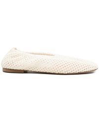 Fabiana Filippi - Ballerina Shoes - Lyst