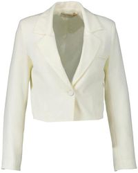 Rinascimento - Elegante giacca blazer - Lyst