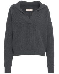 Jucca - V-Neck Knitwear - Lyst