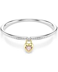 Swarovski - Idyllia Bangle - Lyst