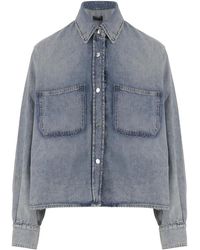 Haikure - Denim Shirts - Lyst