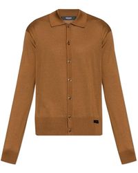 Versace - Cardigans - Lyst