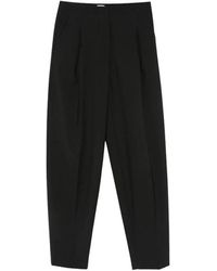 Covert - Broeken ,Zwart ,Pantalon - Lyst