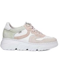 Callaghan - Sneakers baccara in avorio-bianco - Lyst