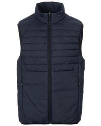 BOSS - Vests - Lyst