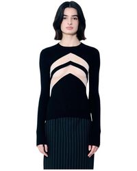 Jean Paul Gaultier - Round-Neck Knitwear - Lyst