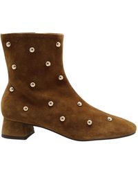 Ángel Alarcón - Heeled Boots - Lyst