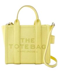 Marc Jacobs - Cuoio totes - Lyst
