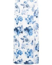 Alice + Olivia - Maxirock Stephine - Lyst