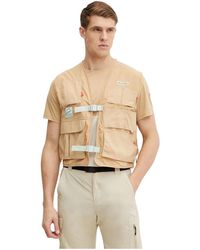 Columbia - Vests - Lyst