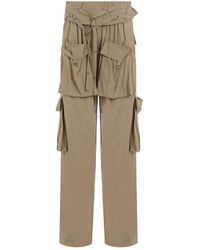 Isabel Marant - Wide trousers - Lyst