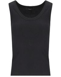 Weekend by Maxmara - Sleeveless Tops - Lyst