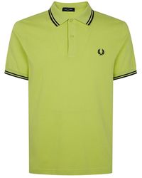 Fred Perry - Polo Shirts - Lyst
