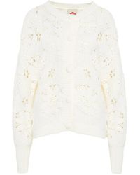 FARM Rio - Round-Neck Knitwear - Lyst