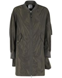 Aspesi - Jassen ,Groen ,Bumblebee Jacket - Lyst