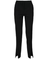 Jil Sander - Slim-Fit Trousers - Lyst