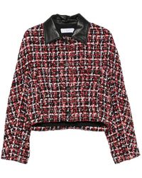 IRO - Tweed Jackets - Lyst