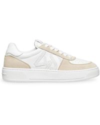 Stuart Weitzman - Sw Courtside Monogram Sneaker - Lyst