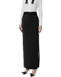 Elisabetta Franchi - Maxi Skirts - Lyst
