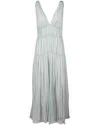 Erika Cavallini Semi Couture - Maxi Dresses - Lyst