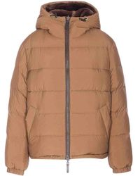 Yves Salomon - Winter Jackets - Lyst