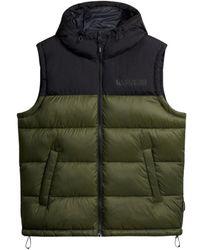 Napapijri - Waistcoats - Lyst