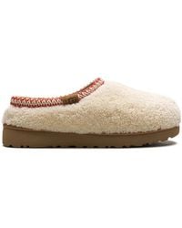 UGG - Schoenen ,Wol Tasman Maxi Curly Slipper - Lyst