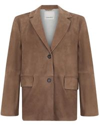 Max Mara - Jassen ,Bruin ,Coats - Lyst