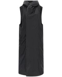 Rick Owens - Padded Vest - Lyst