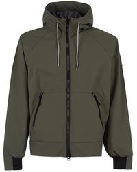 Refrigiwear - Speed Jacke Mit Kapuze Und Reißverschluss - Lyst