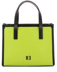 Rebelle - Kleine virtus leder tasche - Lyst