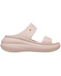 Crocs™ - Shoes > flip flops & sliders > sliders - Lyst
