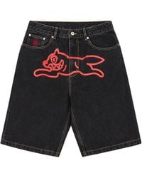 ICECREAM - Denim Shorts - Lyst