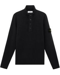 Stone Island - Turtlenecks - Lyst