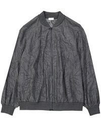 Brunello Cucinelli - Wollen Jas - Lyst