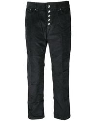Dondup - Straight Fit Jeans - Lyst