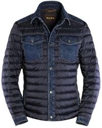 Moorer - Down Jackets - Lyst