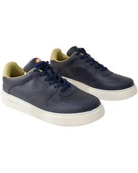 Camper - Blaue runner k21 sneakers - Lyst
