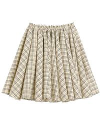 Ami Paris - Short Skirts - Lyst