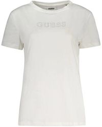 Guess - T-Shirts - Lyst